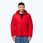Geacă de iarnă pentru bărbați Pitbull Seacoast 3 Quilted Hooded