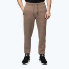 Pantaloni pentru bărbați Pitbull Small Logo HD Track coyote brown
