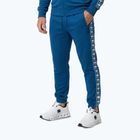 Pantaloni pentru bărbați Pitbull Track Powers azure blue