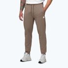 Pantaloni pentru bărbați Pitbull Nugget Jogging brown savana