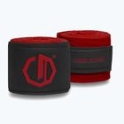 Bandaje de box Octagon Legion Supreme 500 cm burgundy