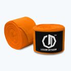 Bandaje de box Octagon Legion Standard 500 cm orange