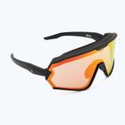 Ochelari de soare  Tripout Infinity black/smart red fotochrom