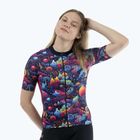 Tricou de ciclism pentru femei Quest Pink Cosmos W