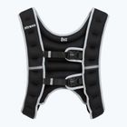 XTREXO veste de antrenament cu greutăți negru WV-08
