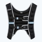 XTREXO veste de antrenament cu greutăți negru WV-05