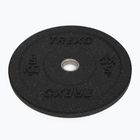 Greutate bumper de olimpiadă XTREXO neagră TRX-BMP005 5 kg