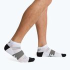 Șosete KADVA Stride Coolmax Low Cut 2 pairs albe