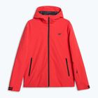 Geacă de schi pentru bărbați 4F M0787 red