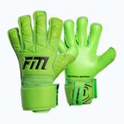 Mănuși de box pentru copii Football Masters Invictus X Jr lime