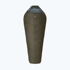 Sac de dormit Alpinus Wide & Long Fiber Pro 1250 230 cm/dreapta olive