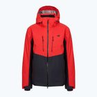 Geacă de schi pentru bărbați 4F M0997 red