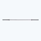 Bară olimpică HMS GO900 + cleme ZG1500 Silver Lock Jaw X2 Premium