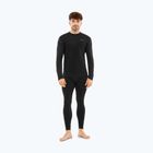 Set de lenjerie termoactivă pentru bărbați Viking Novena black