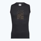 Tricou de ciclism pentru bărbați Leatt Sleeveless Base black