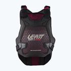 Armură de ciclism Leatt Chest Protector 3DF AirFit Evo Lite black