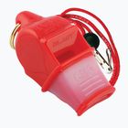 Fluier cu șnur Fox 40 Sonik Blast CMG roșu 9203