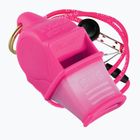 Fluier cu șnur Fox 40 Sonik Blast CMG roz 9203