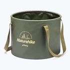 Găleată pliabilă Naturehike NH20SJ040 20 l army green