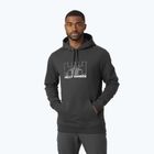 Hanorac de trekking pentru bărbați Helly Hansen Nord Graphic Pull Over 981 gri 62975