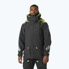 Geacă de ploaie pentru bărbați  Helly Hansen Skagen Offshore ebony