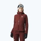 Geacă de schi pentru femei Helly Hansen Avanti 3-In-1 Softshell Jacket mars red
