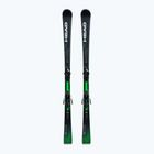 Schiuri de coborâre HEAD Supershape E-Magnum SW SF-PR+PRD 12, negru, 313300/100834