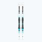 Schiuri de coborâre HEAD WC Rebels e-SL RP EVO 14 + legături Freeflex 14 GW white/blue