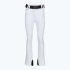 Pantaloni de schi pentru femei HEAD Performance Jet white