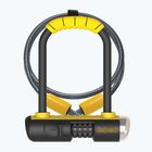 Lacăt de bicicletă OnGuard Combo Mini DT 8015C U-Lock