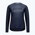 Longsleeve de ciclism pentru femei  POC Reform Enduro Jersey W apatite navy