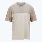 Tricou pentru bărbați Peak Performance Trail Wool Blend avid beige/sand fog