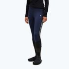 Pantaloni de schi pentru femei Peak Performance Rider Essentials blue shadow/black