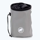 MAMMUT Gym Gym Basic Chalk Bag gri 2050-00320-0818-1