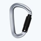 Carabinieră de escaladă Mammut Classic HMS Twistlock Plus light grey