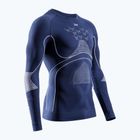Bluză termică pentru bărbați X-Bionic Energy Accumulator 4.0 marine/optical white