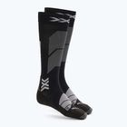Șosete de schi X-Socks Ski Perform Otc x black/light grey