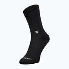 Șosete SCOTT Performance Corporate Crew black/white