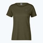 Tricou de alergare pentru femei SCOTT Endurance Lt fir green