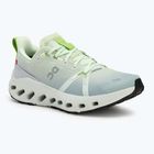 Încălțăminte de alergare pentru femei On Cloudsurfer Trail Waterproof lima/mineral