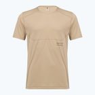Tricou de alergare pentru bărbați SCOTT Endurance Tech toast beige