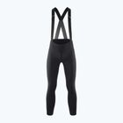 Pantaloni de ciclism pentru bărbați ASSOS Mille GT Hashoogi Winter Bib Tights S11 black