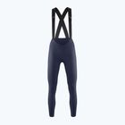 Pantaloni de cislism pentru femei ASSOS Uma GT Spring Fall Bib Tights S11 primal blue