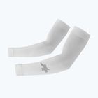Mânecuțe pentru ciclism ASSOS Summer Arm UV Protector P1 white