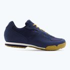 Încălțăminte de ciclism MTB męskie Giro Rumble VR dress blue gum