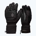 Mănuși negre de trekking Black Diamond Mission