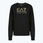Bluză pentru bărbați EA7 Emporio Armani Train Visibility black / gold