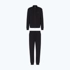 Trening pentru bărbați EA7 Emporio Armani Natural Ventus7 T-Suit T-Top Fz black
