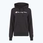 Bluză pentru femei Champion 118097 Sweatshirt Hooded black