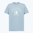 Tricou pentru bărbați Champion 221604 Crewneck baby blue